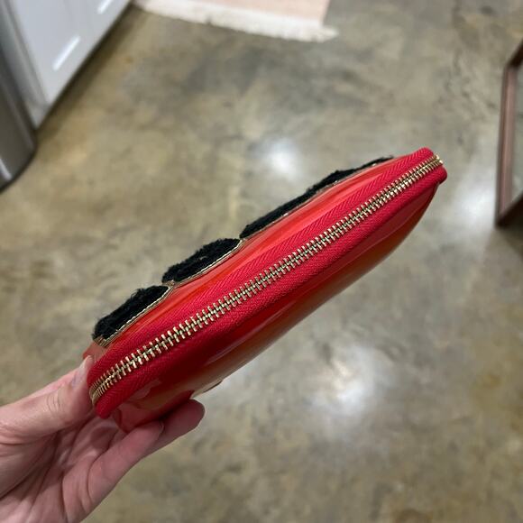 HOGS Chenille Patch Small Makeup Bag - Picture 2 of 2